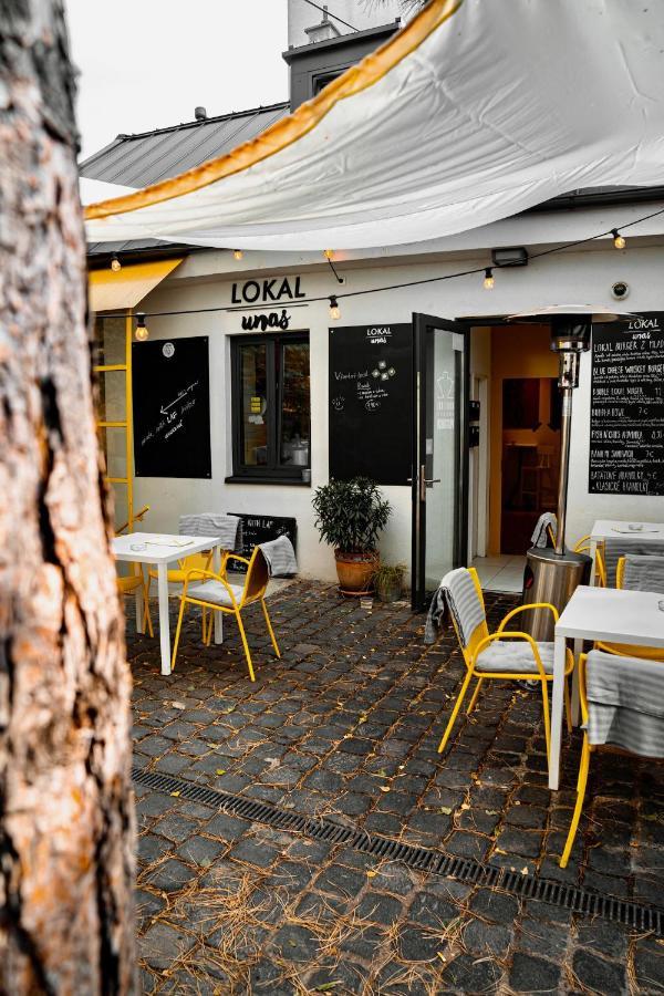 Street Food Possonium Apartments Bratislava Eksteriør billede